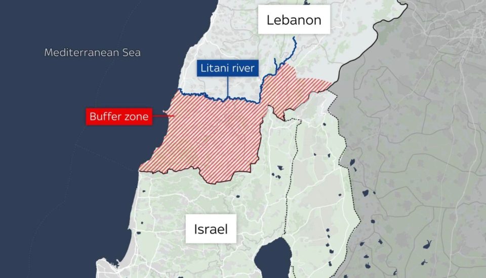 Израел и Либан на директни преговори во Вашингтон: Хезболах најави дека нема да почитува никаков договор