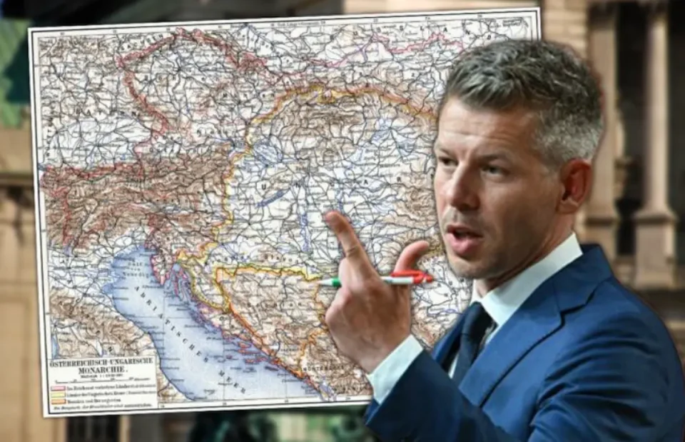 „Политико“: Петер Маѓар сака да го врати Австроунгарското царство на европската мапа