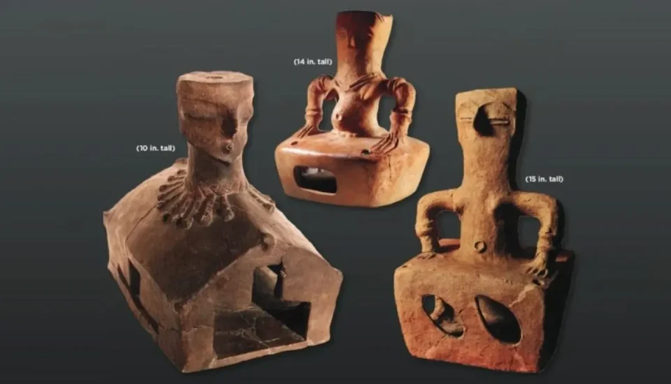 Archaeology Magazine со прилог за македонските неолитски модели на куќи: Артефактите во центарот на светската археологија