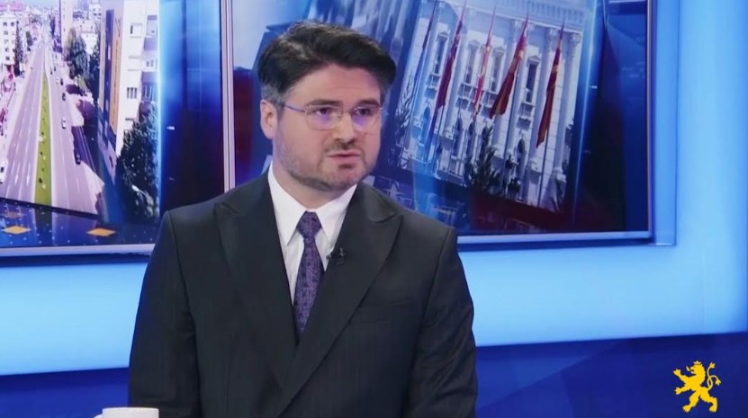 Марков: ВМРО-ДПМНЕ вложува во иднината и развојот на младите со континуирани инвестиции во образовниот сектор