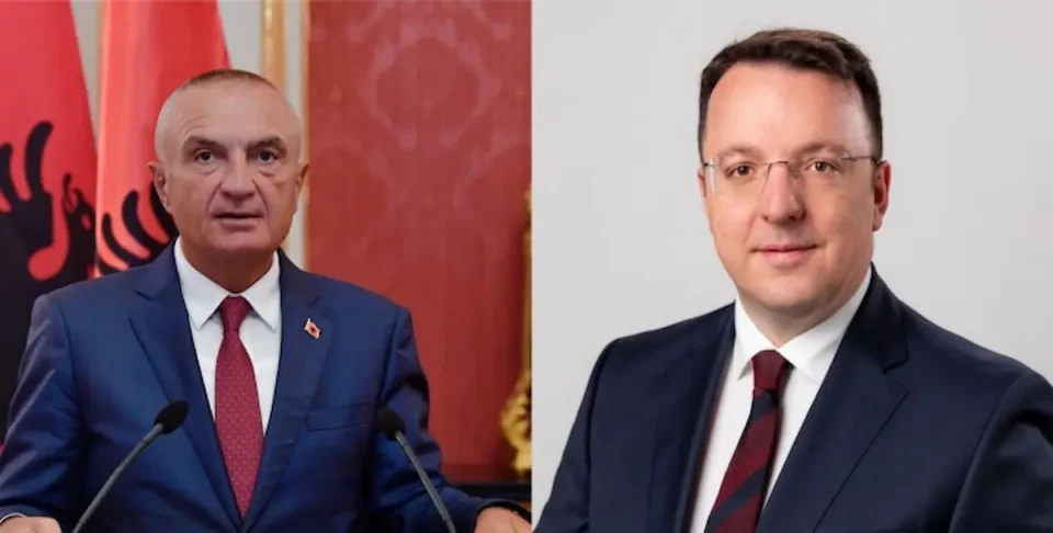Илир Мета му се заблагодари на Александар Николоски за “ставот околу неговото насилно апсење и политичките обвинувања против него“