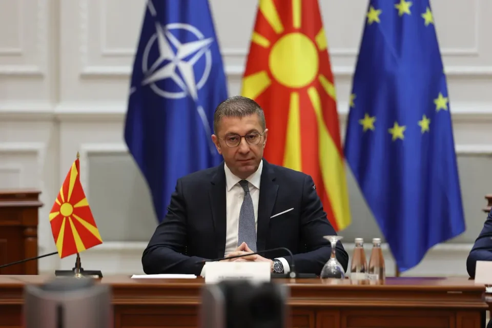 Мицкоски: Реформската агенда повеќе не е само план на хартија, таа дава конкретни, мерливи резултати