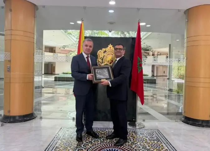 МНР: Нова динамика во соработката меѓу Македонија и Мароко