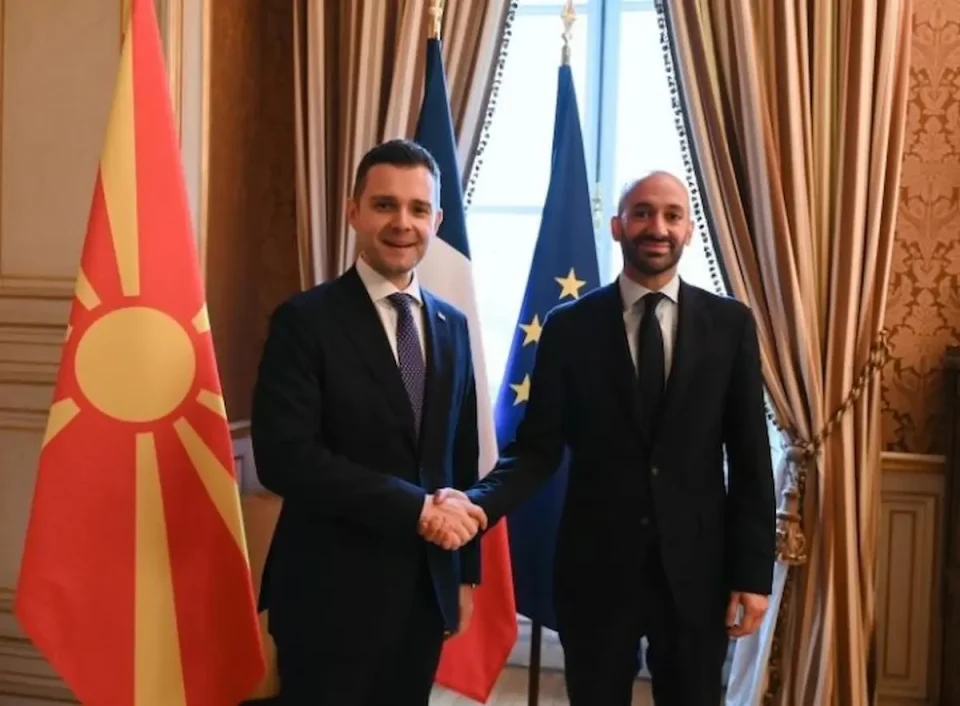 Муцунски и Адад во Париз: Европската интеграција мора да се забрза и да се темели на мерит-систем