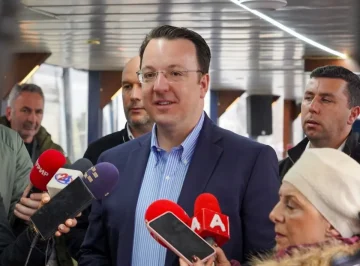 После 20 години,  направивме законски измени и за прв пат овозможиме полагање на стручни испити за капетан на брод и бродски екипаж, што е