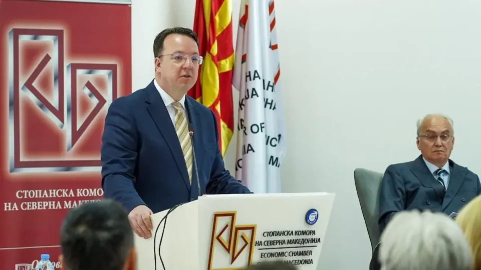 Николоски за стратешката иницијaтива на САД „Три мориња”: Македонија да се приклучи на иницијативата заради геостратешкиот интерес на државата