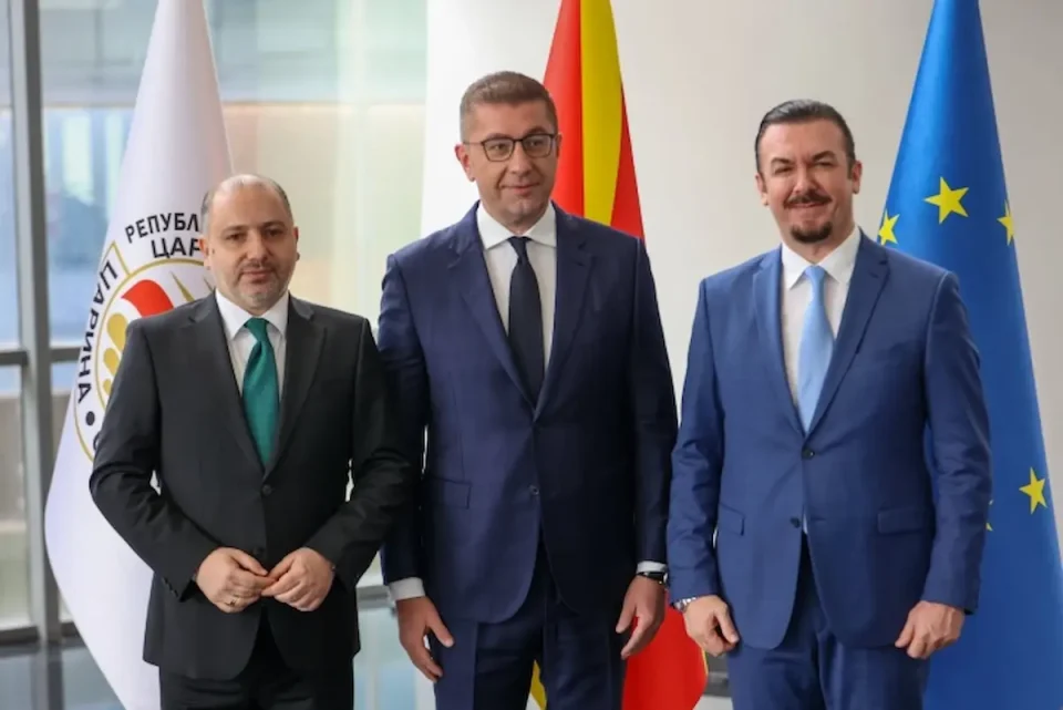 НИКОЛОВСКИ ВЕТИ УШТЕ ПОЖЕСТОКА БОРБА СО КРИМИНАЛОТ: Од почетокот на мандатот поднесени се 332 кривични пријави против 761 физички и 254 правни лица