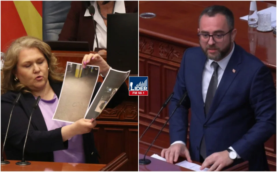 „МАНИПУЛАЦИИТЕ НЕМА ДА ВИ ПОМИНАТ, ФАКТИТЕ СЕ ЈАСНИ“: Тошковски возврати на обвинувањата од Петровска