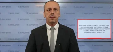 Отфрлена тужбата на Заев против Петрушевски, судот во Струмица се прогласи за ненадлежен