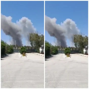 Иранската новинска агенција „Мехр“ денес објави дека важниот остров Харг е погоден во неколку напади. Тој е една од најчувствителните