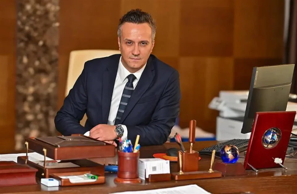 Светозар Антовиќ актуелниот и иден декан на медицинскиот факултет го отвори Европски конгрес на хирурзи