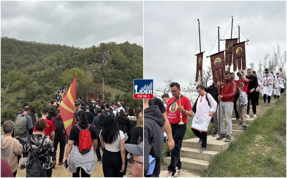 (ВИДЕО) И годинава се одржа „Покрсти“ во Драчево