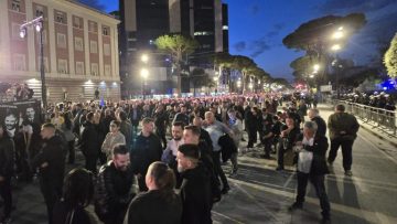 Насилни протести во Тирана: Кулминација на политичко незадоволство од управувањето на Рама