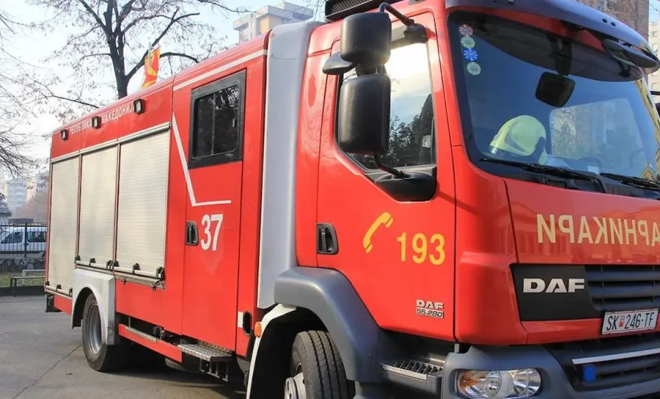 ЖЕНА ПРОНАЈДЕНА ПОЧИНАТА ПО ПОЖАР: 87-годишна скопјанка се задушила во нејзиниот дом