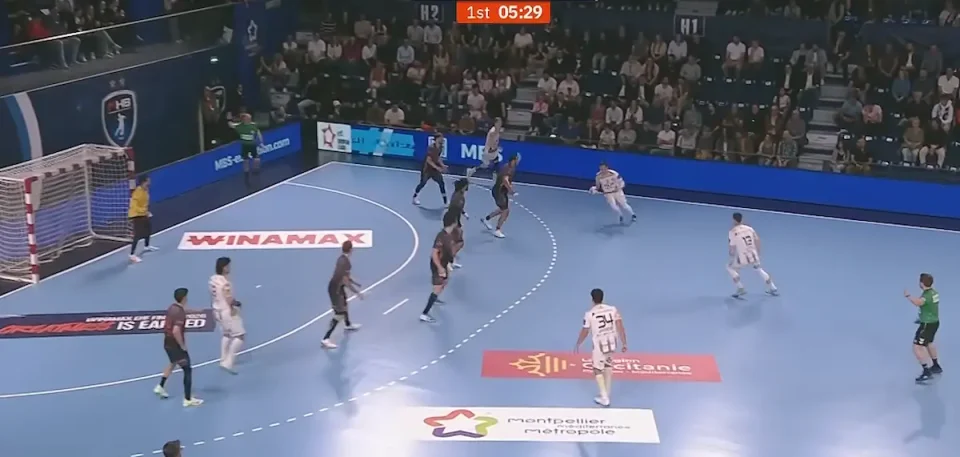 (ВИДЕО) Убедлив пораз на Вардар на гостувањето кај Монпелје