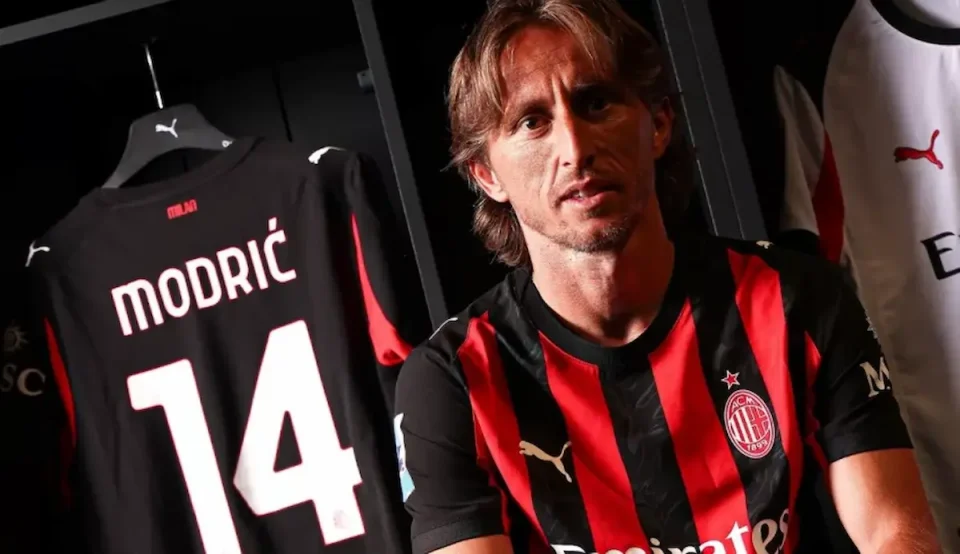 СЕЗОНАТА ЗАВРШИ ЗА ЛУКА МОДРИЌ: Тешка повреда по дуелот со Јувентус