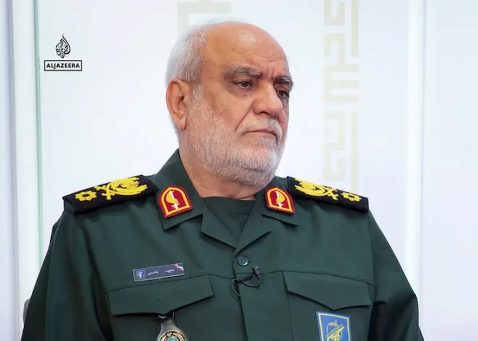 Шефот на разузнавањето на иранската Револуционерна гарда убиен во зори
