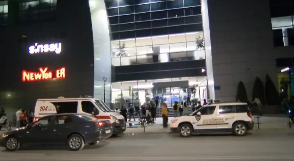 Лажна дојава за бомба во „Сити Мол“