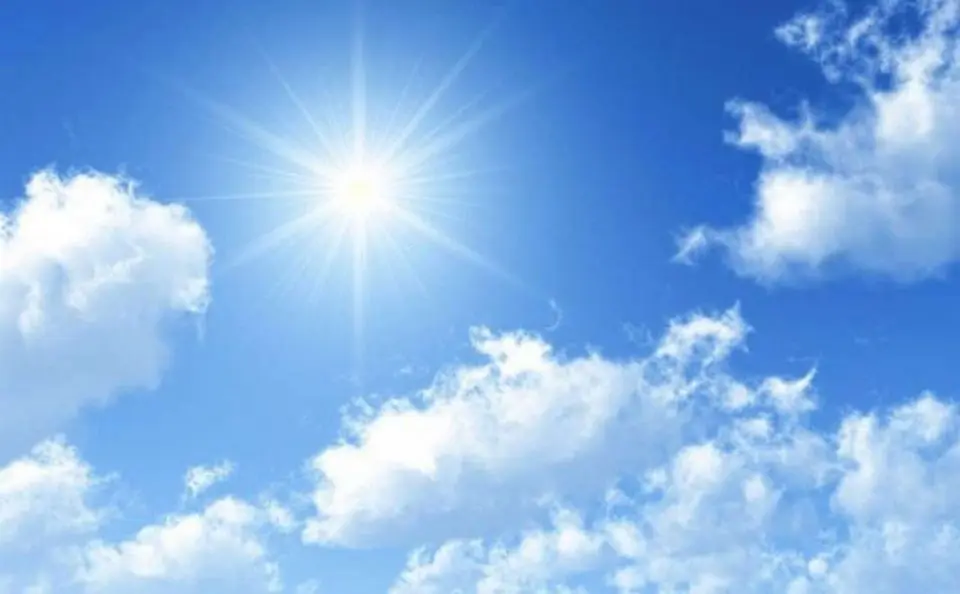 Променливо облачно време со сончеви периоди за празниците – еве ги деталите