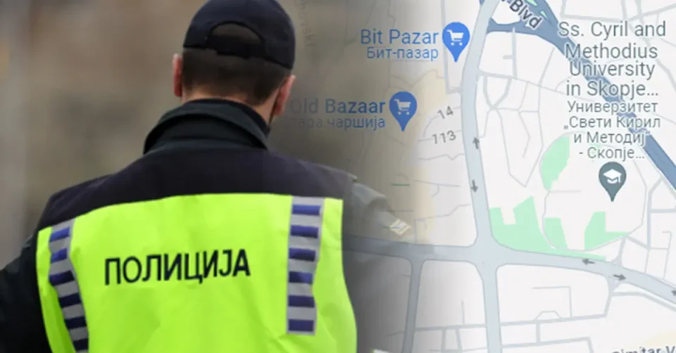 ДЕНЕС ДВЕ ТРКИ ВО СКОПЈЕ: Посебен режим на сообраќај од утринските часови