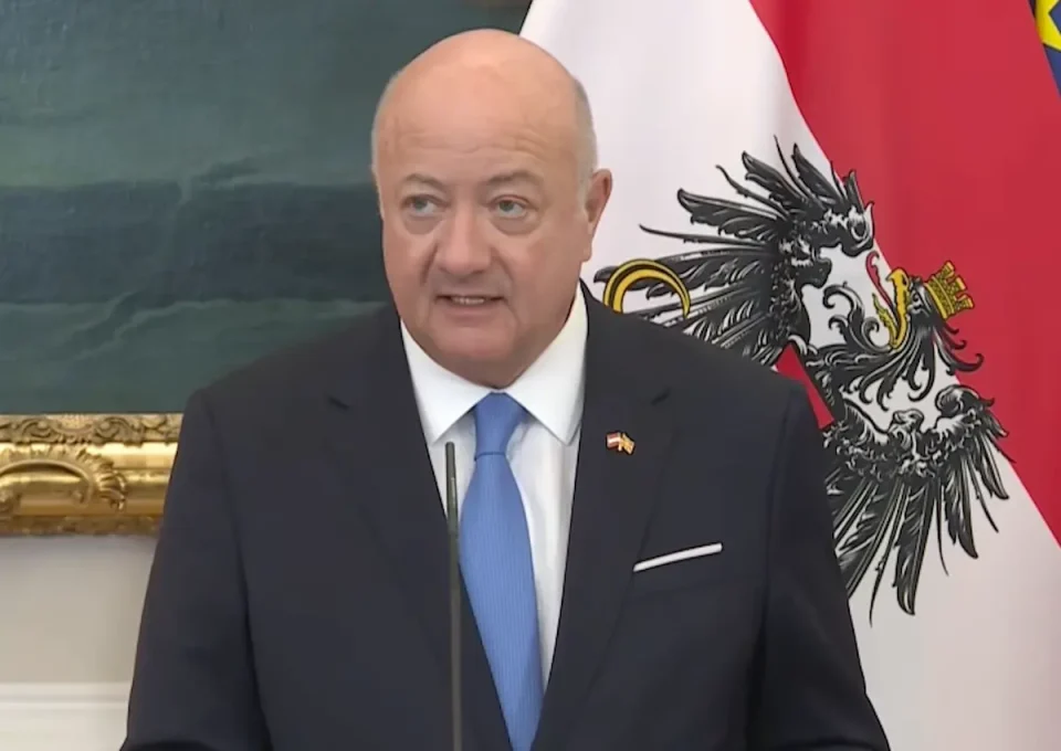 Стокер: Време е да преземеме геополитичка одговорност и Македонија и целиот регион да го закотвиме во нашето семејство – во ЕУ