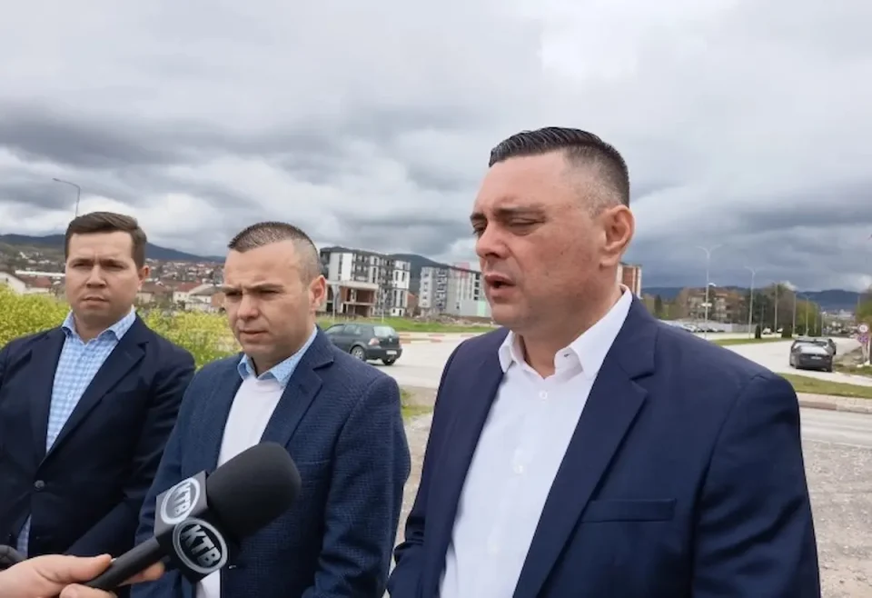 НОВ КРУЖЕН ТЕК ВО КАВАДАРЦИ: Инфраструктурен проект за побрз и побезбеден сообраќај