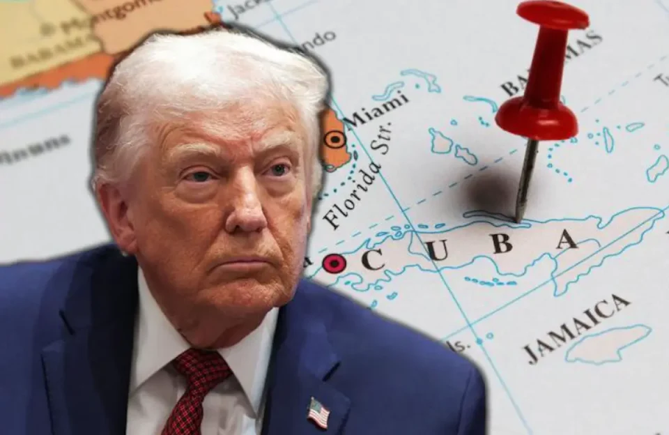 ТРАМП ПОВТОРНО И СЕ ЗАКАНИ НА КУБА: Може да поминеме таму, откако ќе се справиме со Иран