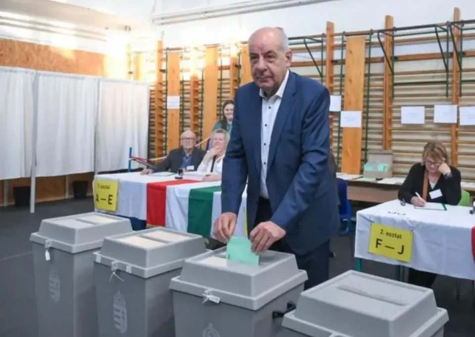 Голема излезност на изборите во Унгарија, до 11 часот гласале речиси 38 проценти