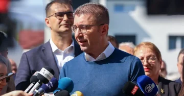 Мицкоски: Шест квартали по ред бележиме раст на БДП од 3,5%, над европскиот просек