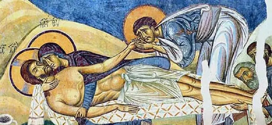 Денеска е Велика сабота – денот меѓу смртта и воскресението