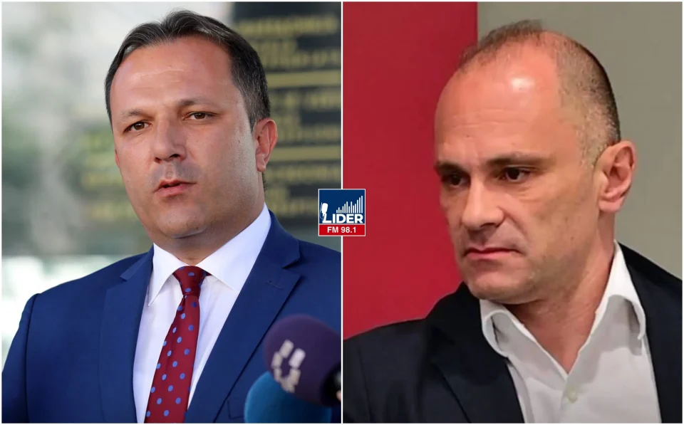 РАСКОЛ ВО СДСМ, ЗНАМ СО КРИТИКИ: Кој ја води партијата Филипче или Спасовски?