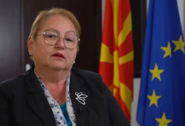 Јаневска: Три типа матура годинава – испитите ќе бидат приспособени според изучениот материјал