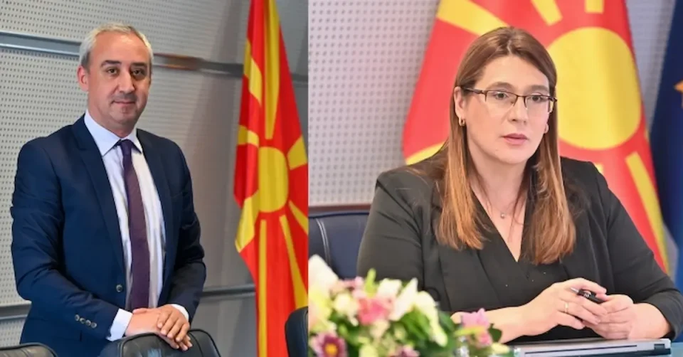 Ана Митреска и Игор Величковски избрани за вицегувернери на Народната банка