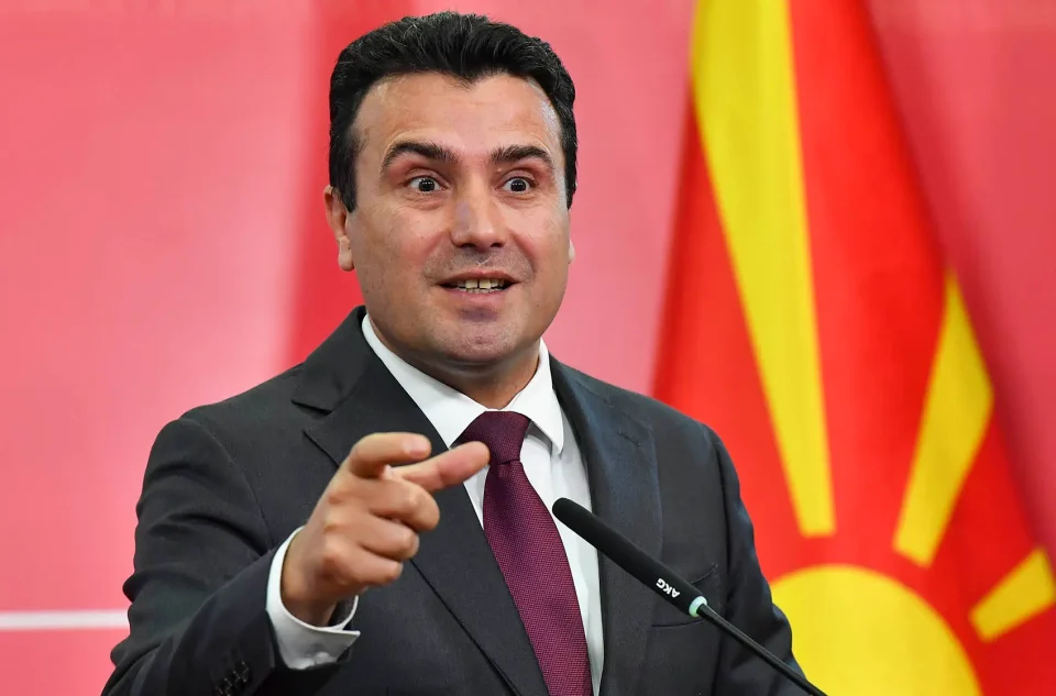 ВМРО-ДПМНЕ ПРАШУВА: Земал ли Заев 4 милиони евра мито за „бетонската џунгла“ во Тетово