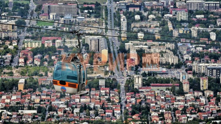 Откриени сериозни безбедносни пропусти: Жичницата на Водно нема да работи цело лето