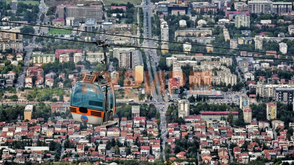 Откриени сериозни безбедносни пропусти: Жичницата на Водно нема да работи цело лето