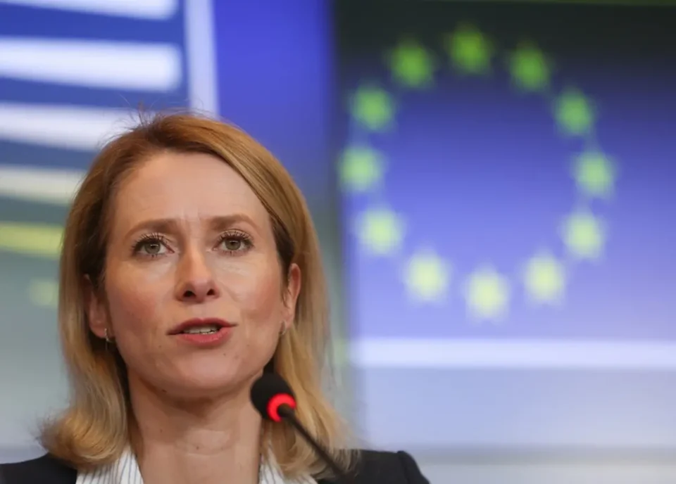 Калас: ЕУ не може да биде неутрален посредник меѓу Русија и Украина