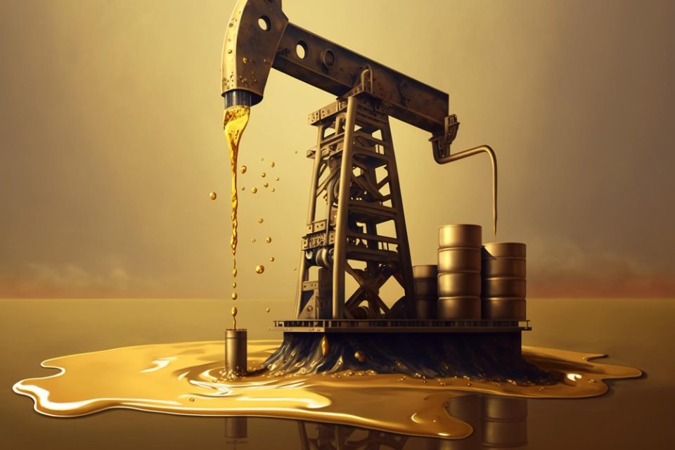 Раст на цената на нафтата