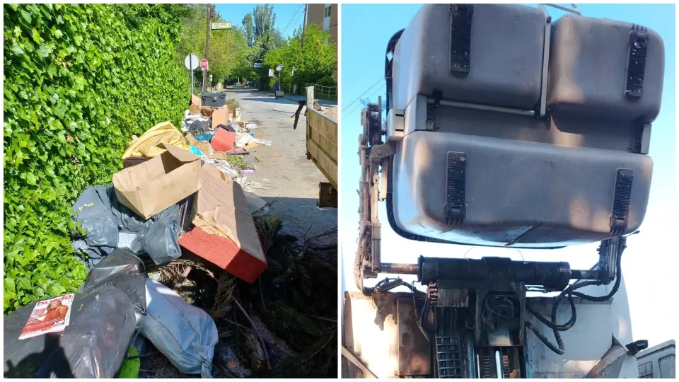 „Комунална хигиена“ во април исчистиле 2.750 кубни метри отпад од диви депонии
