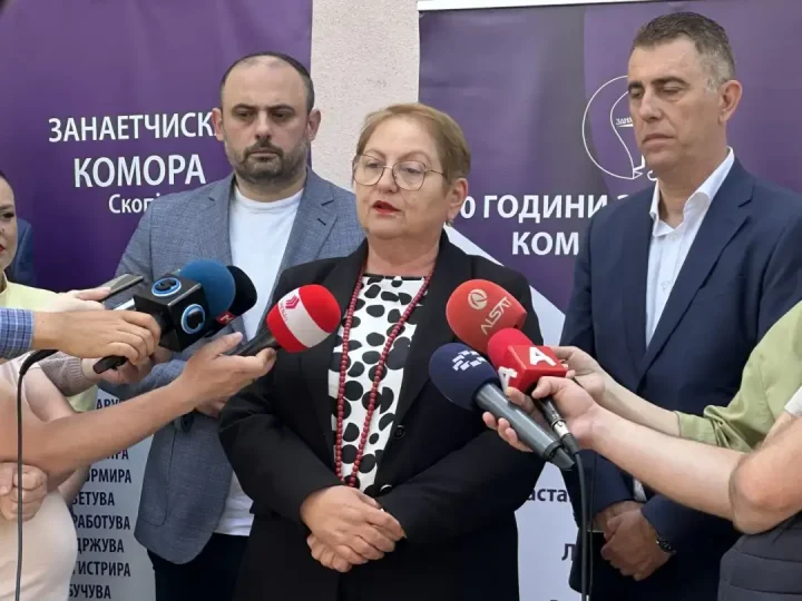 Јаневска најави лиценцирање на училишните психолози: Ќе детектираат проблеми и ќе преземаат мерки