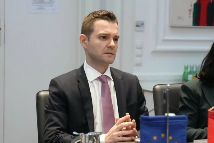 (ВИДЕО) МУЦУНСКИ ОД БРИСЕЛ: Проширувањето не смее да биде заложник на билатерални прашања
