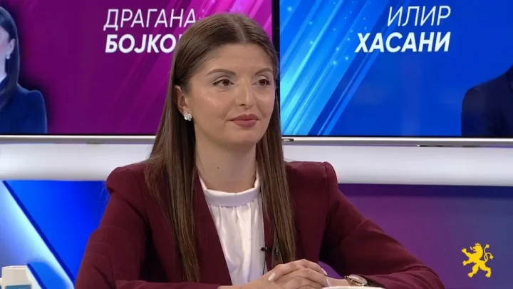 Бојковска: Реализацијата на капиталните проекти е со раст за разлика од владеењето на СДС и ДУИ кога беше нула