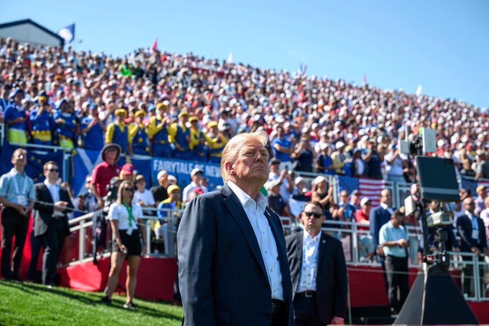 Трамп не ја исклучува можноста за испраќање американска делегација во Москва на разговори за војната во Украина