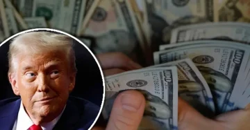 ТРАМП НА БАНКНОТА ОД 250 ДОЛАРИ?: Притисоци за дизајн со негов лик, тврди „Вашингтон пост“