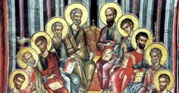 ДЕНЕС Е ДУХОВДЕН: Еден од најсветлите христијански празници