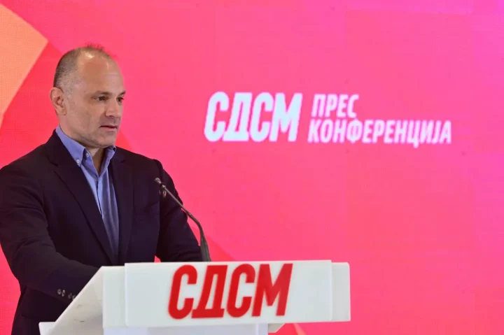 ЗНМ и ССНМ реагираат на односот на Филипче кон новинарите од „Алфа“