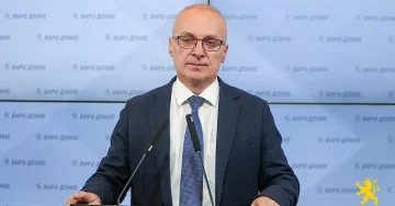 Милошоски: Абази и Коларевиќ намерно ги испуштиле извештаите на ДЗР за случајот „Мазут” во кој е утврдена штетноста на мазутот за ТЕЦ Неготино