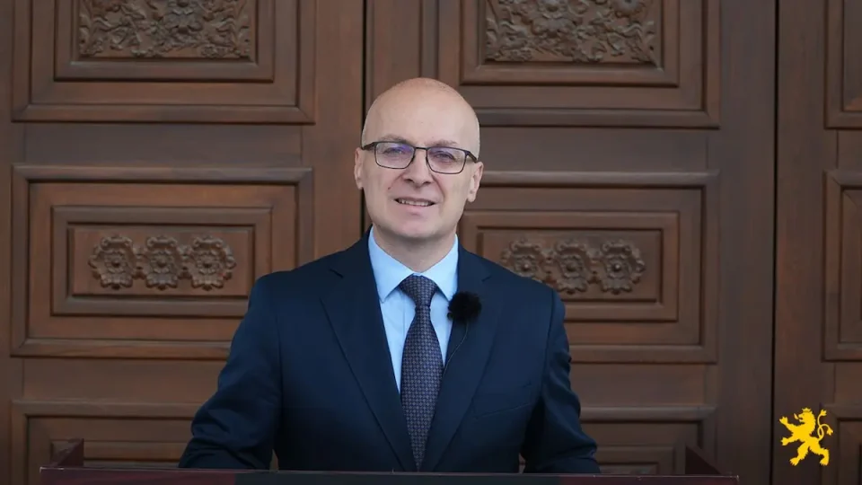 (ВИДЕО) МИЛОШОСКИ СО НОВИ МОМЕНТИ ЗА „МАЗУТ“: Приговорот на ЕСМ е доказ дека обвинителите Коларевиќ и Абази постапиле непрофесионално и паушално