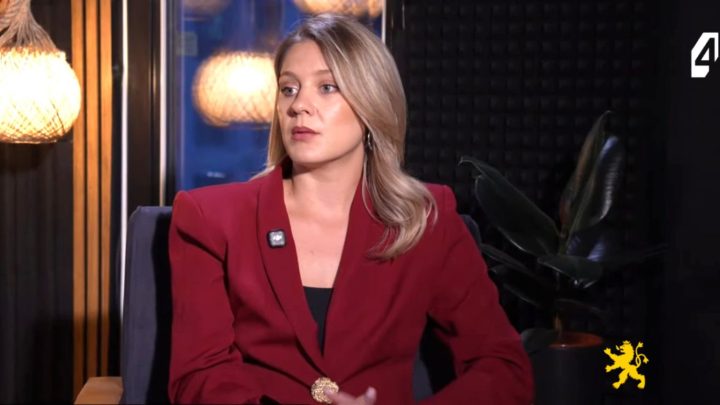 Митева: ВМРО-ДПМНЕ е подготвено за избори кога и да се случат, СДС е во идентитетска криза и паника од прашањето за предвремени избори