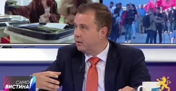 Пренџов: СДС ја остави државата дупло задолжена со 323 милиони евра долг